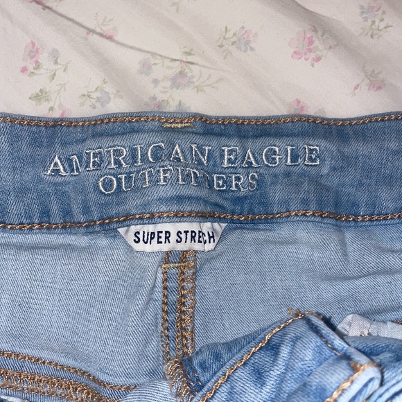 american eagle jean shorts - Picture 5 of 7